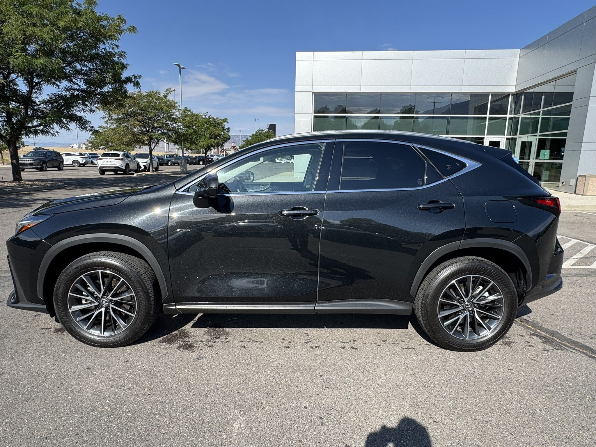 lexus nx hybrid 2024 JTJGKCEZ6R5020042 image lexus nx hybrid 2024 JTJGKCEZ6R5020042 image